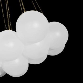 10129/600 Gold Подвесная люстра LOFT IT Dream-foto4