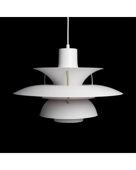 10113 White Подвесной светильник LOFT IT Floret-foto7