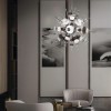 10137/720 Chrome Подвесной светильник LOFT IT Avenir