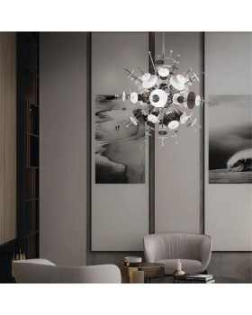 10137/720 Chrome Подвесной светильник LOFT IT Avenir-foto5