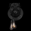 10177 Black Настенный светильник LOFT IT Bulldog