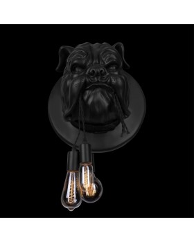 10177 Black Настенный светильник LOFT IT Bulldog-foto4