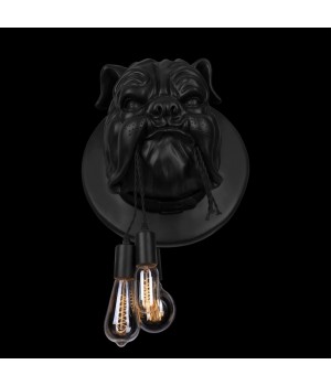 10177 Black Настенный светильник LOFT IT Bulldog-foto4