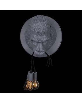 10178 Grey Настенный светильник LOFT IT Gorilla-foto4