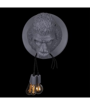 10178 Grey Настенный светильник LOFT IT Gorilla-foto4