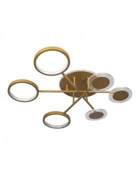 10164S Gold Потолочный светильник LOFT IT Megan