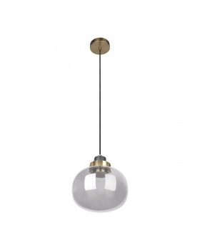 10140B Smoke Подвесной светильник LOFT IT Bubble-foto3