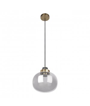 10140B Smoke Подвесной светильник LOFT IT Bubble-foto3