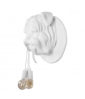 10177 White Настенный светильник LOFT IT Bulldog-foto5