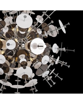 10137/720 Chrome Подвесной светильник LOFT IT Avenir-foto4