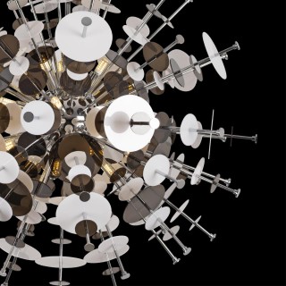 10137/720 Chrome Подвесной светильник LOFT IT Avenir-foto4