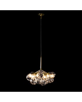 10048/6 Gold Подвесной светильник LOFT IT Bunch-foto2