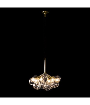 10048/6 Gold Подвесной светильник LOFT IT Bunch-foto2