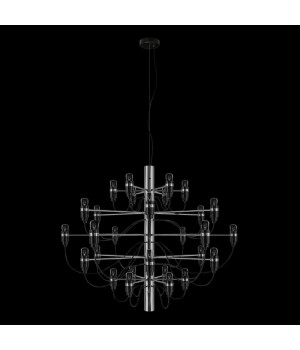 10196/800 Chrome Подвесной светильник LOFT IT Gino-foto2