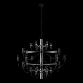 10196/800 Chrome Подвесной светильник LOFT IT Gino-foto2