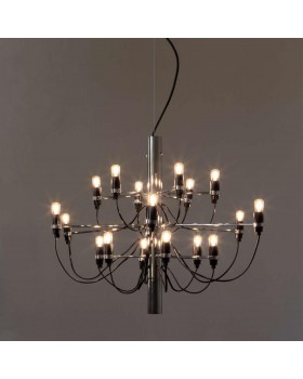 10196/650 Gold Подвесной светильник LOFT IT Gino-foto4