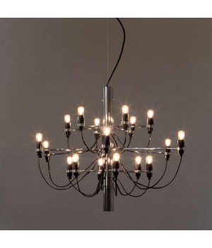 10196/650 Black Подвесной светильник LOFT IT Gino-foto4