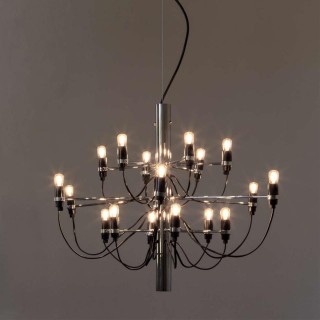 10196/650 Black Подвесной светильник LOFT IT Gino-foto4