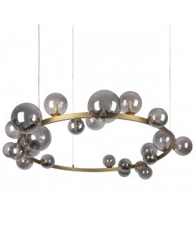 10139/1200 Подвесная люстра LOFT IT Molecule-foto3