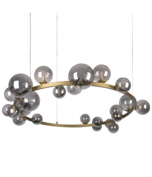 10139/1200 Подвесная люстра LOFT IT Molecule-foto3