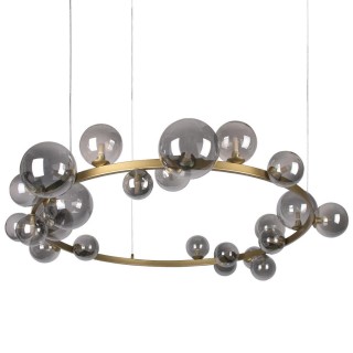 10139/1200 Подвесная люстра LOFT IT Molecule-foto3