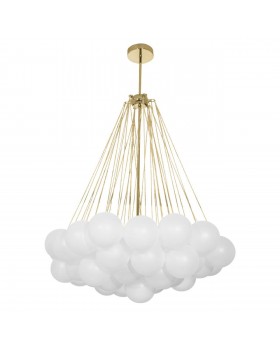 10129/800 Gold Подвесная люстра LOFT IT Dream