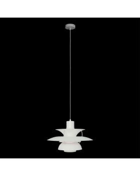 10113 White Подвесной светильник LOFT IT Floret-foto2