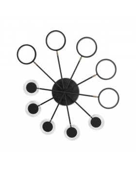 10164M Black Потолочный светильник LOFT IT Megan-foto3