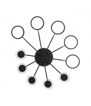 10164M Black Потолочный светильник LOFT IT Megan-foto3