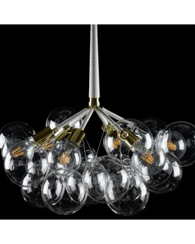 10048/6 Gold Подвесной светильник LOFT IT Bunch-foto4