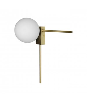 10132/F Gold Бра LOFT IT Meridian-foto3