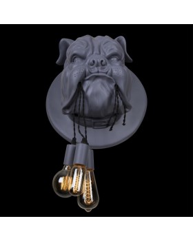 10177 Grey Настенный светильник LOFT IT Bulldog-foto4