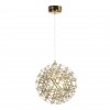 9027-43 Gold Подвесной светильник LOFT IT Raimond