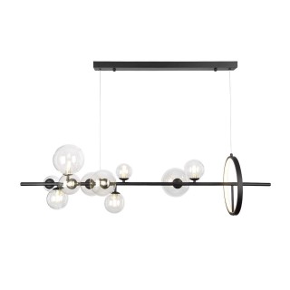 10023/1200L Подвесной светильник LOFT IT Molecule-foto5