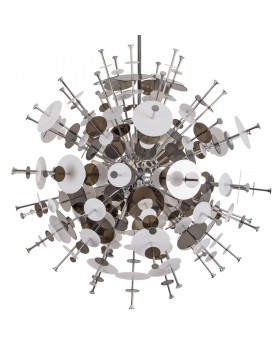 10137/720 Chrome Подвесной светильник LOFT IT Avenir-foto3