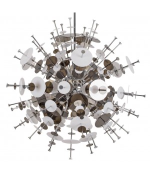 10137/720 Chrome Подвесной светильник LOFT IT Avenir-foto3