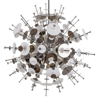 10137/720 Chrome Подвесной светильник LOFT IT Avenir-foto3