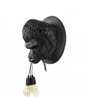 10178 Black Настенный светильник LOFT IT Gorilla-foto5