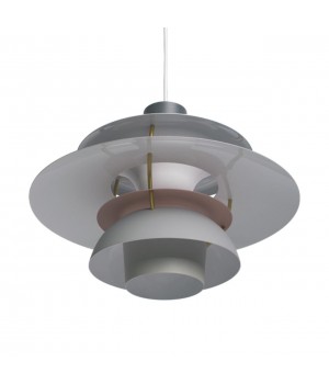 10113 Grey Подвесной светильник LOFT IT Floret-foto5