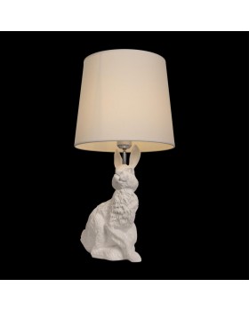 10190 White Настольная лампа LOFT IT Rabbit-foto2