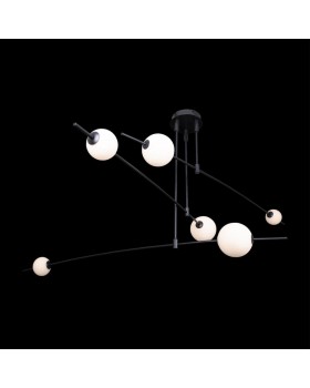 10116/6 Потолочный светильник LOFT IT Currant-foto2