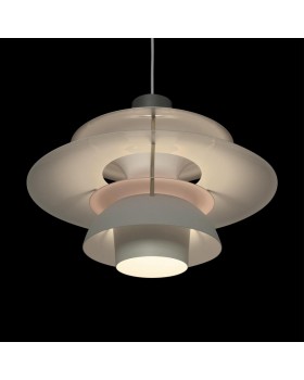 10113 Grey Подвесной светильник LOFT IT Floret-foto6