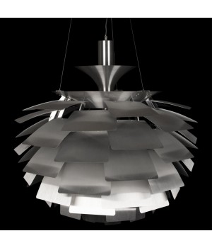 10156/800 Silver Подвесной светильник LOFT IT Artichoke-foto5