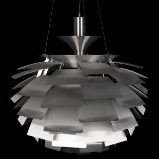 10156/800 Silver Подвесной светильник LOFT IT Artichoke-foto5