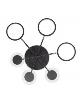 10164S Black Потолочный светильник LOFT IT Megan-foto3