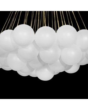 10129/800 Gold Подвесная люстра LOFT IT Dream-foto4