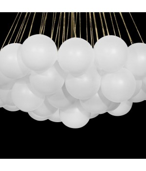 10129/800 Gold Подвесная люстра LOFT IT Dream-foto4