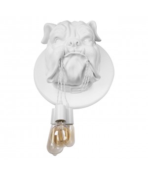 10177 White Настенный светильник LOFT IT Bulldog-foto3