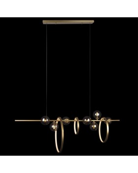 10139/1200L Подвесной светильник LOFT IT Molecule-foto2