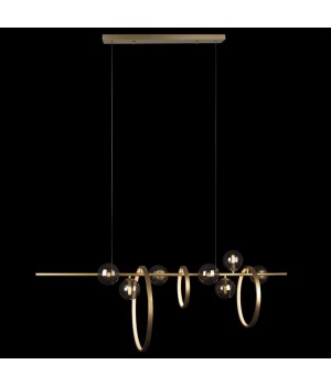 10139/1200L Подвесной светильник LOFT IT Molecule-foto2